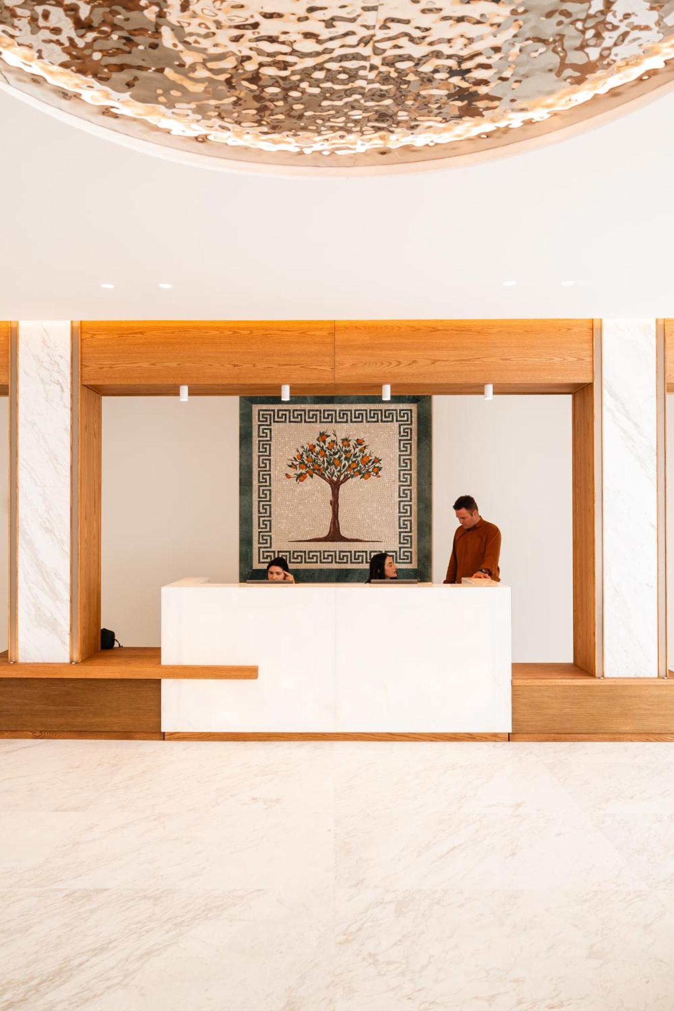 Royal Pearl Island Chios Hotel And Spa Εξωτερικό φωτογραφία