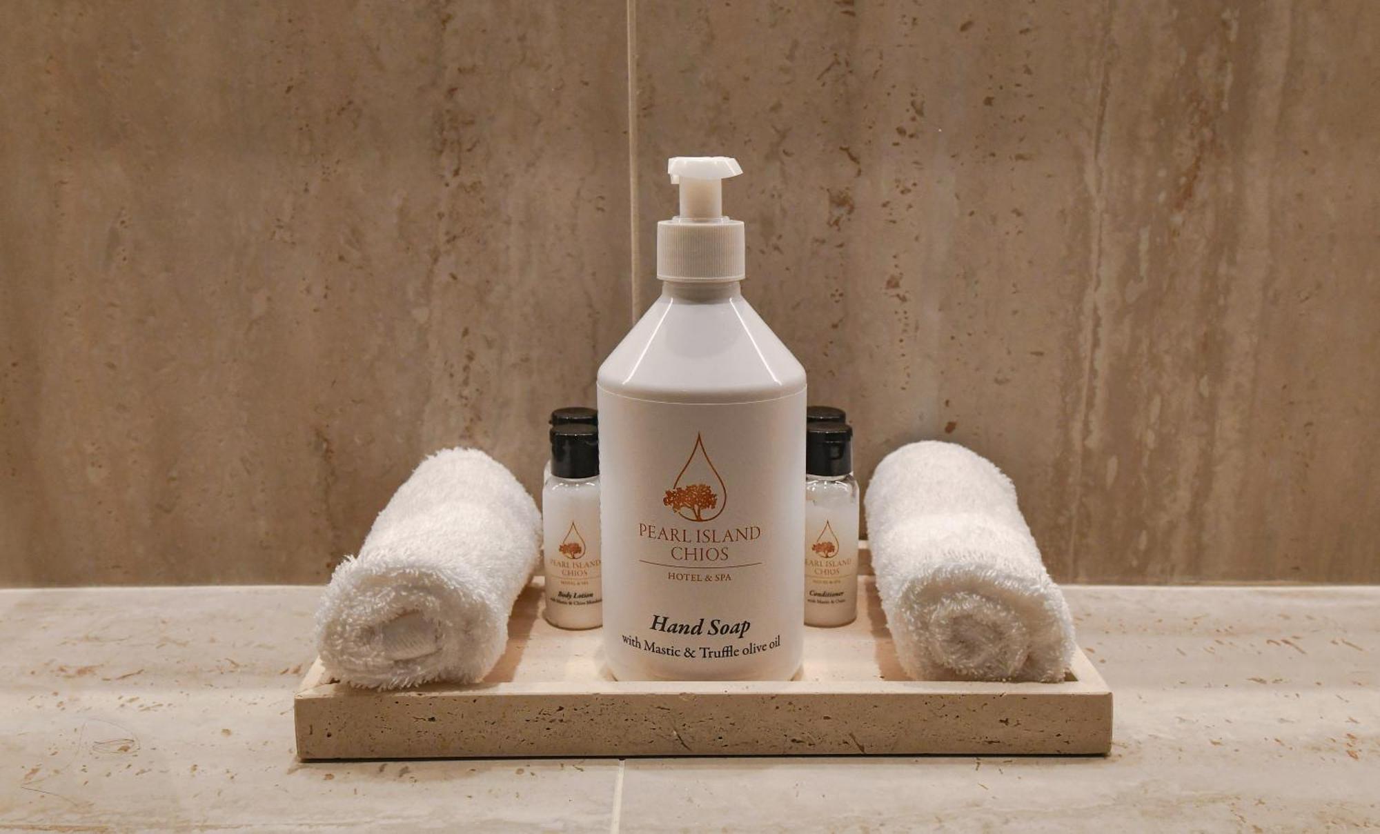 Royal Pearl Island Chios Hotel And Spa Εξωτερικό φωτογραφία