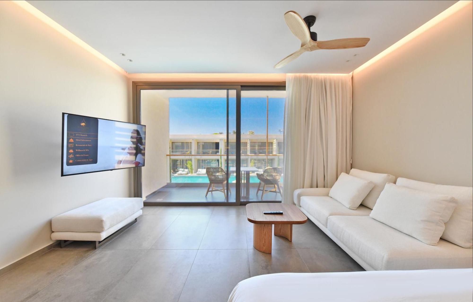Royal Pearl Island Chios Hotel And Spa Εξωτερικό φωτογραφία