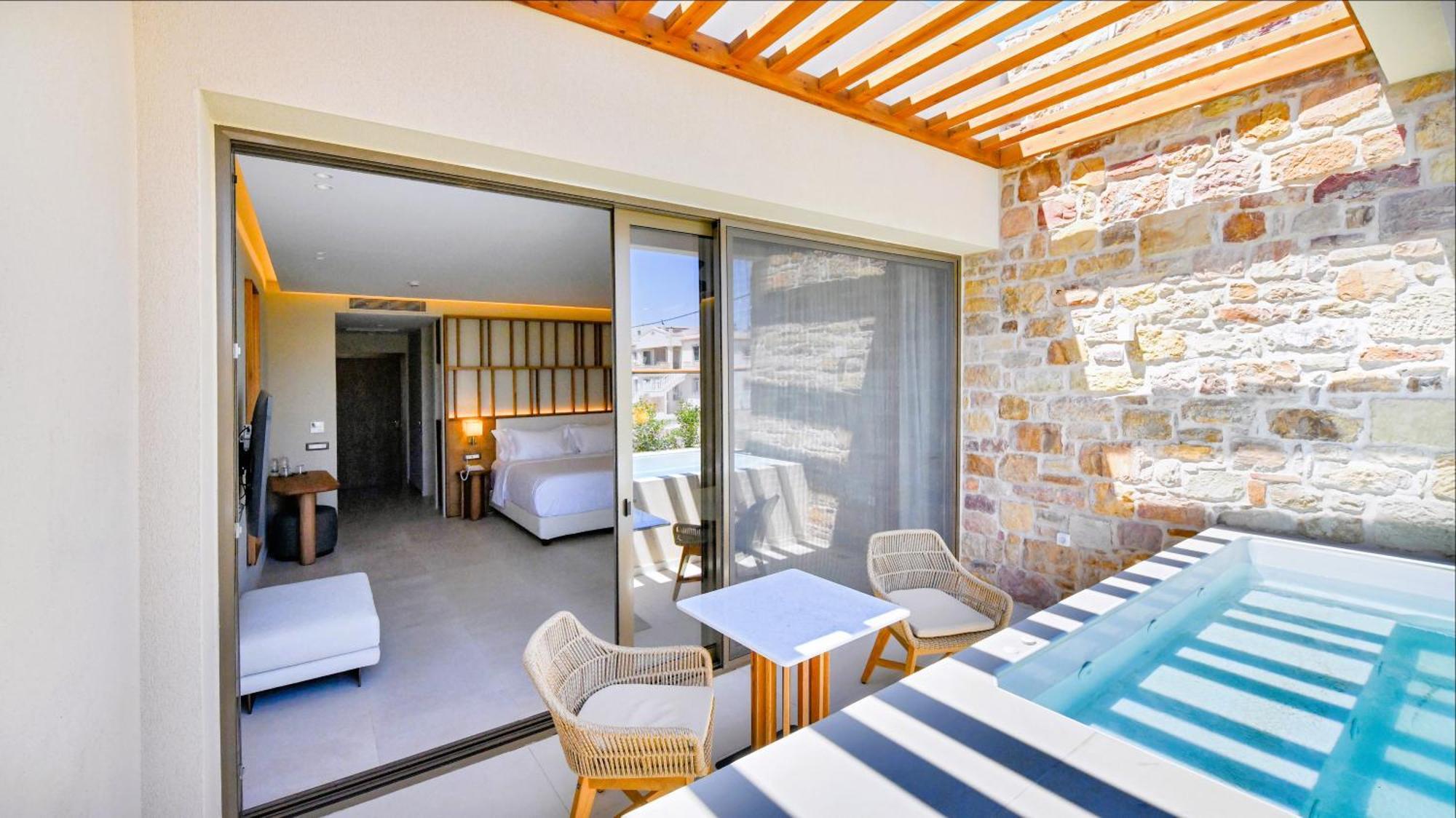 Royal Pearl Island Chios Hotel And Spa Εξωτερικό φωτογραφία