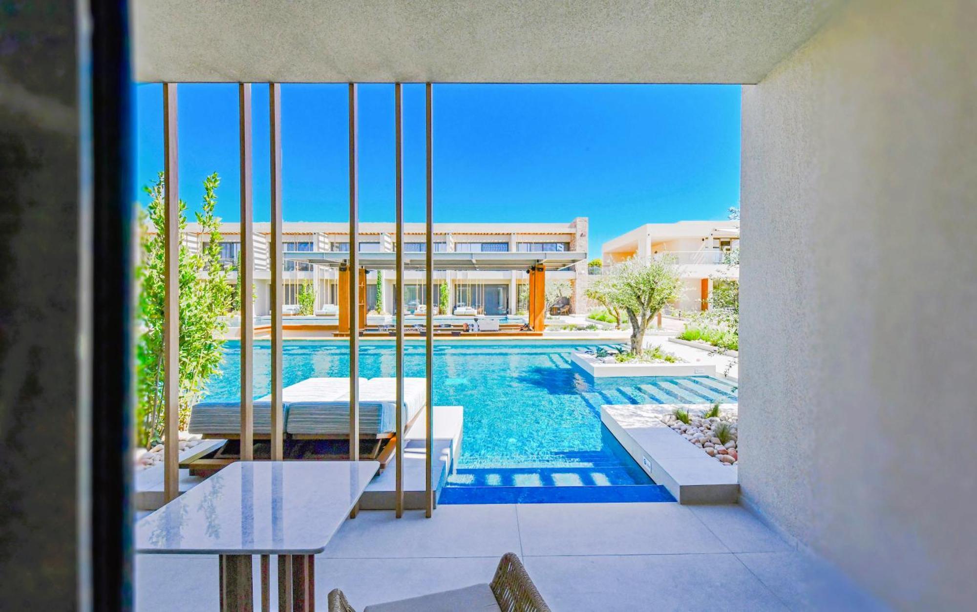 Royal Pearl Island Chios Hotel And Spa Εξωτερικό φωτογραφία