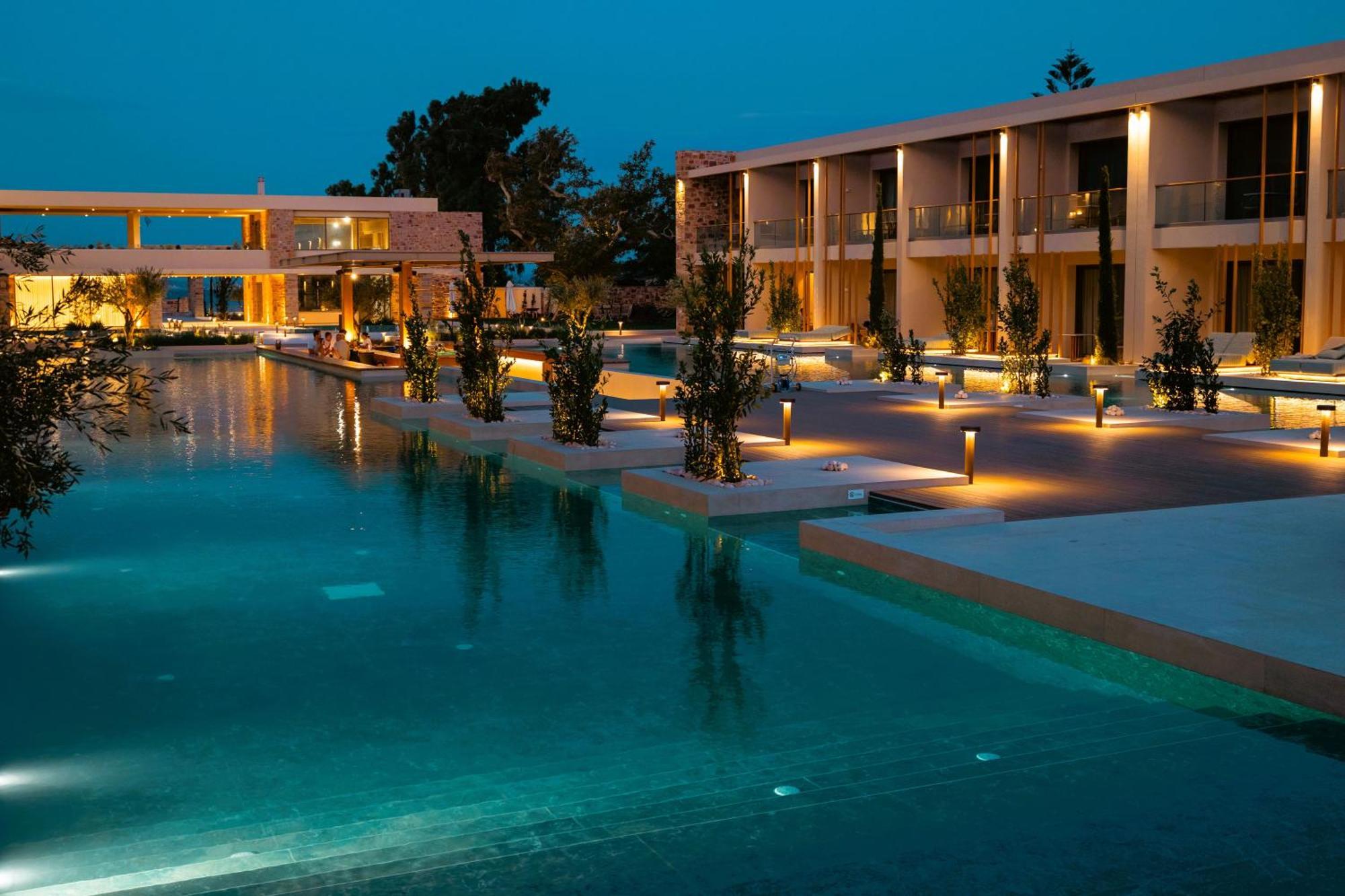 Royal Pearl Island Chios Hotel And Spa Εξωτερικό φωτογραφία