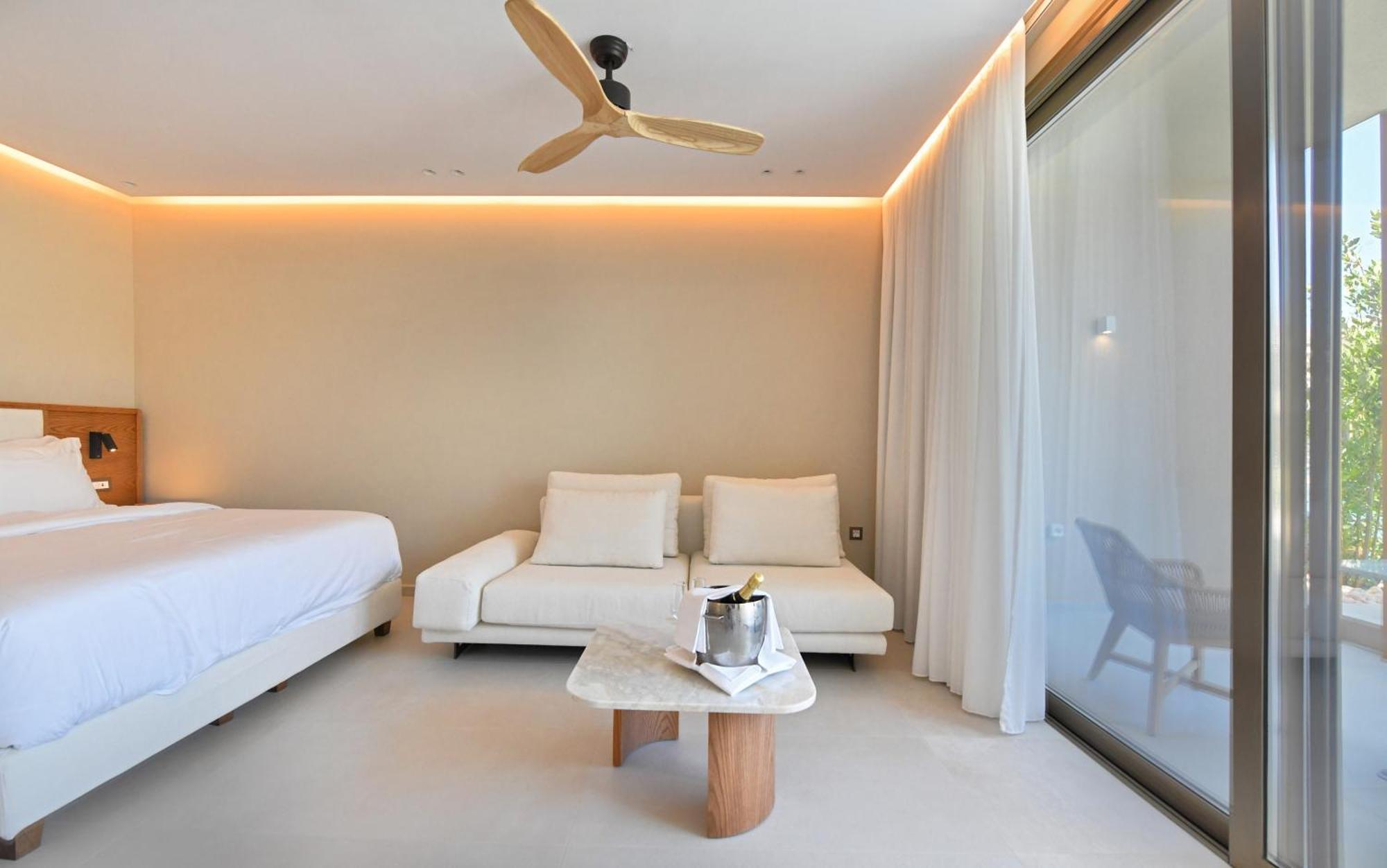 Royal Pearl Island Chios Hotel And Spa Εξωτερικό φωτογραφία