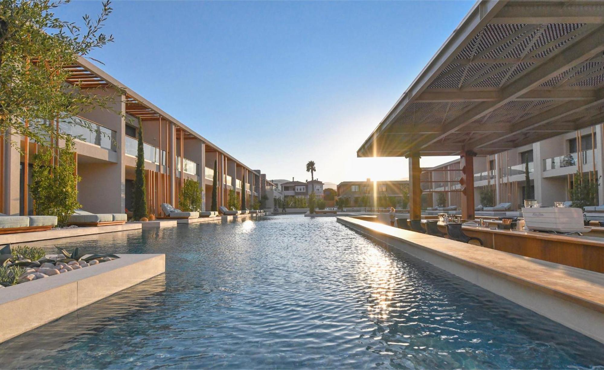 Royal Pearl Island Chios Hotel And Spa Εξωτερικό φωτογραφία